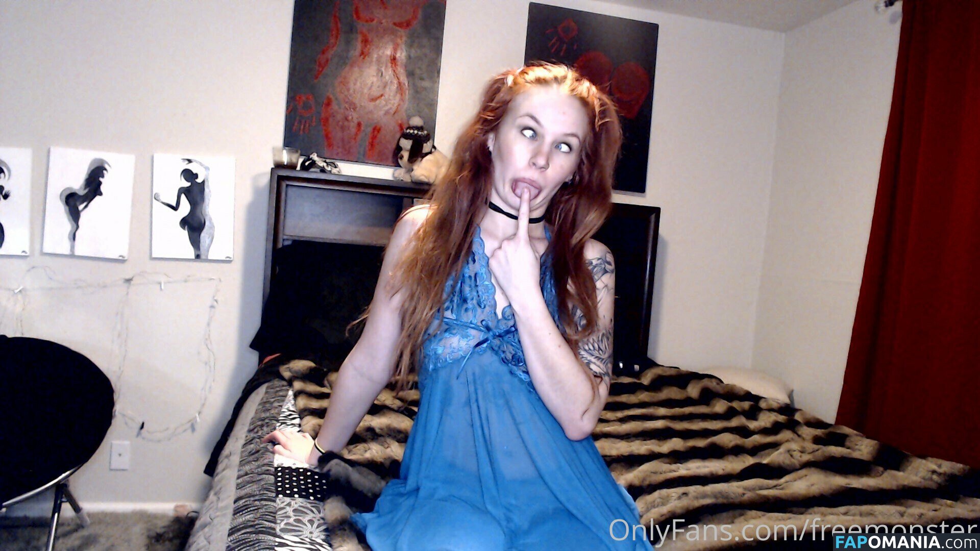 freemonster Naken OnlyFans  Läckta Foto #10