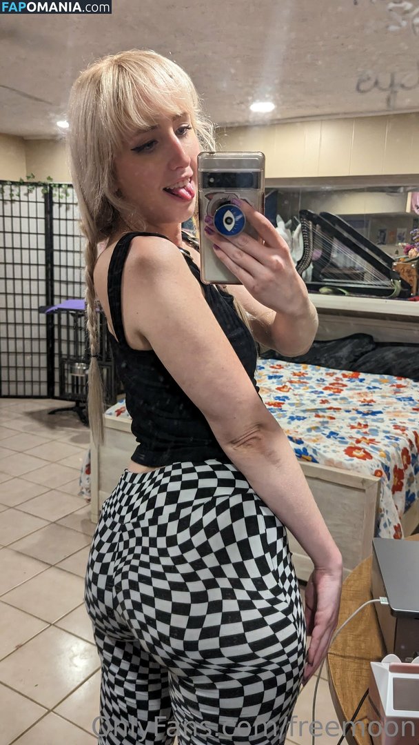 freemoon / freemoonofficial Naken OnlyFans  Läckta Foto #1