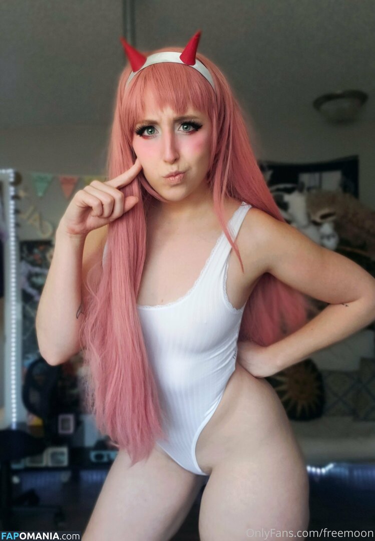 freemoon / freemoonofficial Naken OnlyFans  Läckta Foto #40