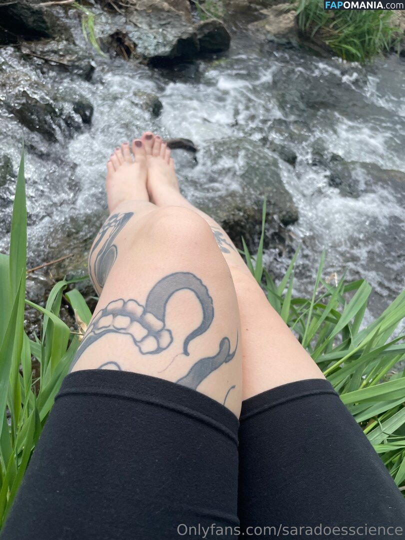 _futuredds / freesaradoesscience Naken OnlyFans  Läckta Foto #2