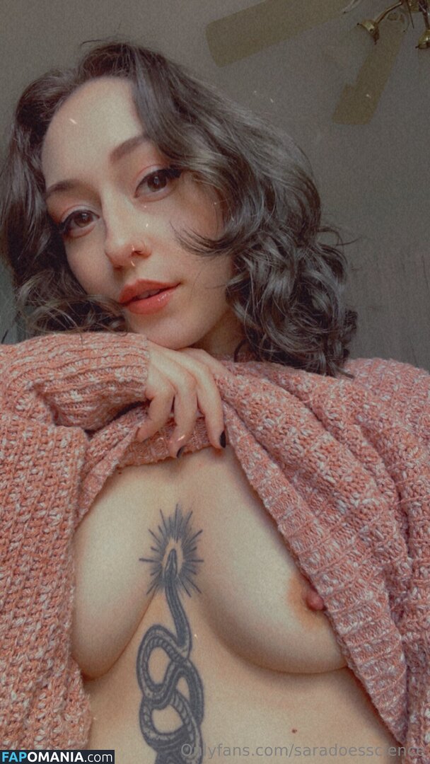 _futuredds / freesaradoesscience Naken OnlyFans  Läckta Foto #7