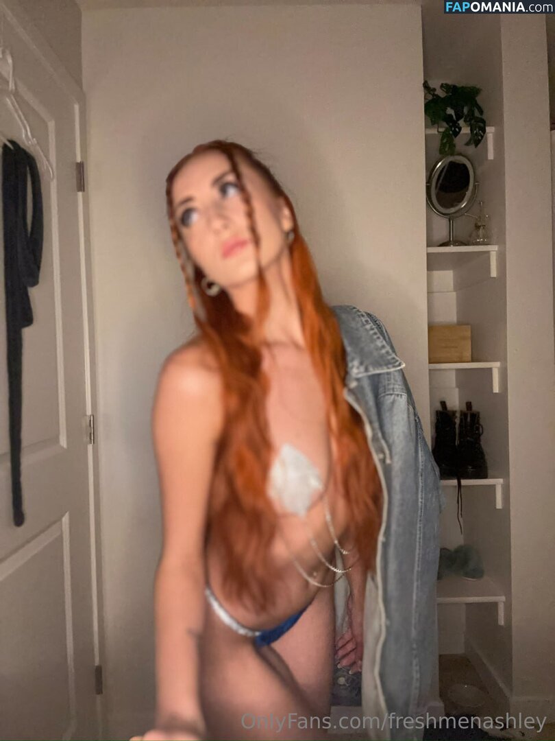 _ashhhhleeey_ / freshmenashley Naken OnlyFans  Läckta Foto #519