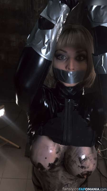 Freya Mousy Naken OnlyFans  Läckta Foto #2