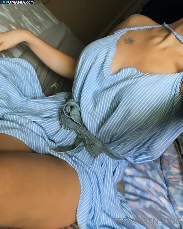 freyasirensong Naken OnlyFans  Läckta Foto #8