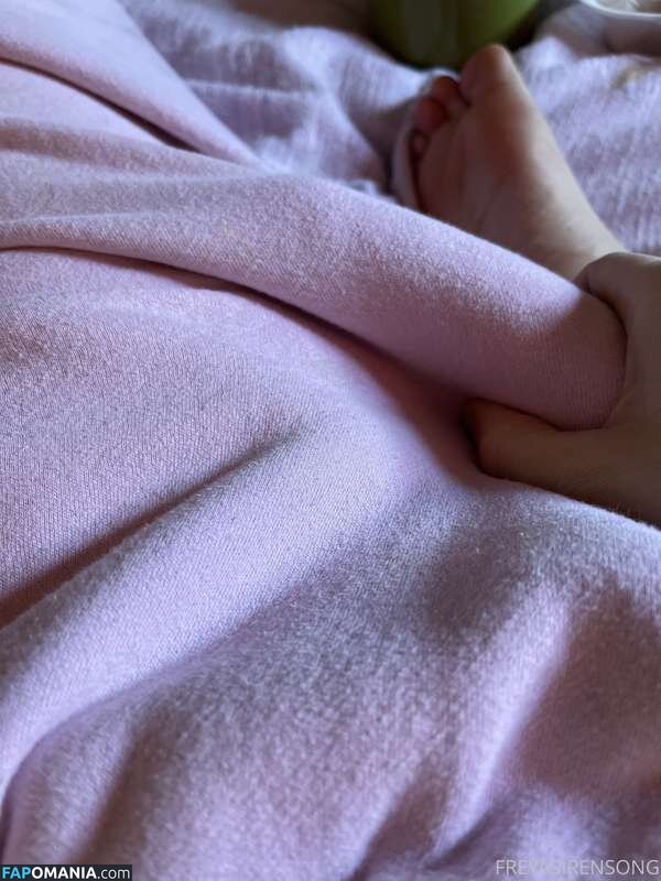 freyasirensong Naken OnlyFans  Läckta Foto #11