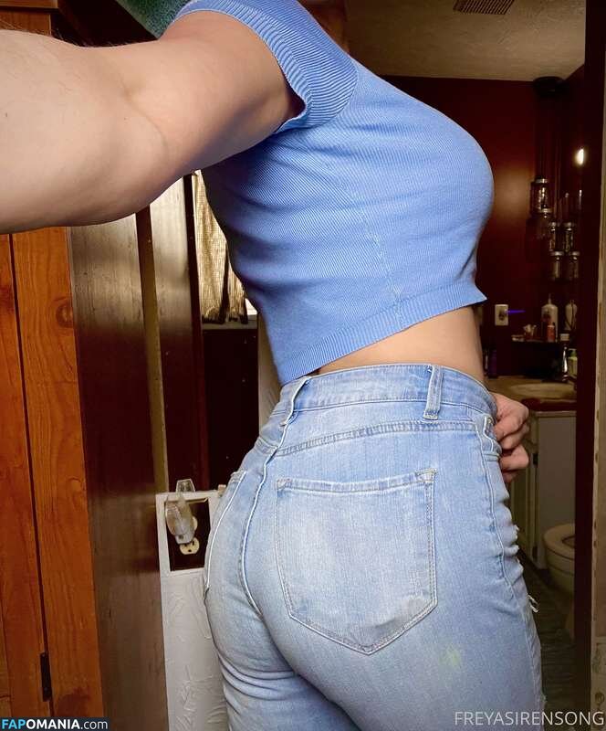 freyasirensong Naken OnlyFans  Läckta Foto #13