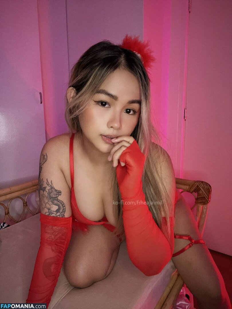 Frhea Jaimil / frheajaimil Naken OnlyFans  Läckta Foto #50