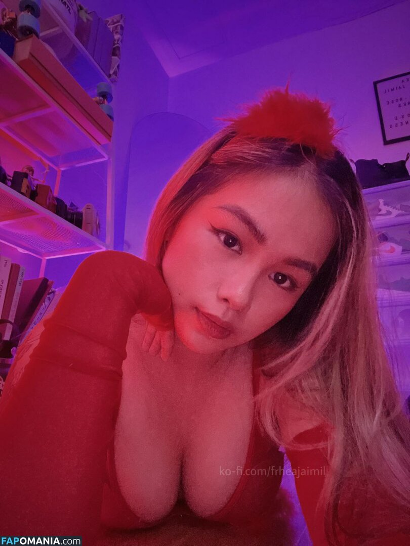 Frhea Jaimil / frheajaimil Naken OnlyFans  Läckta Foto #53