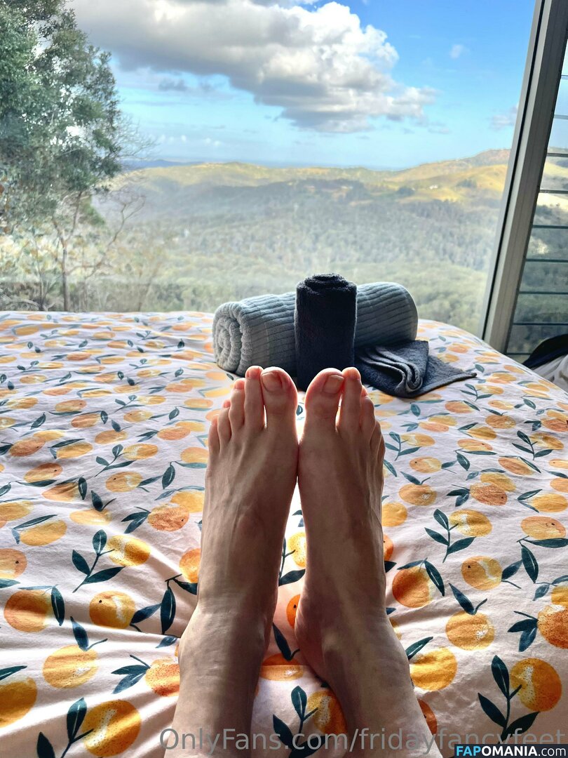 fridayfancyfeet Naken OnlyFans  Läckta Foto #39
