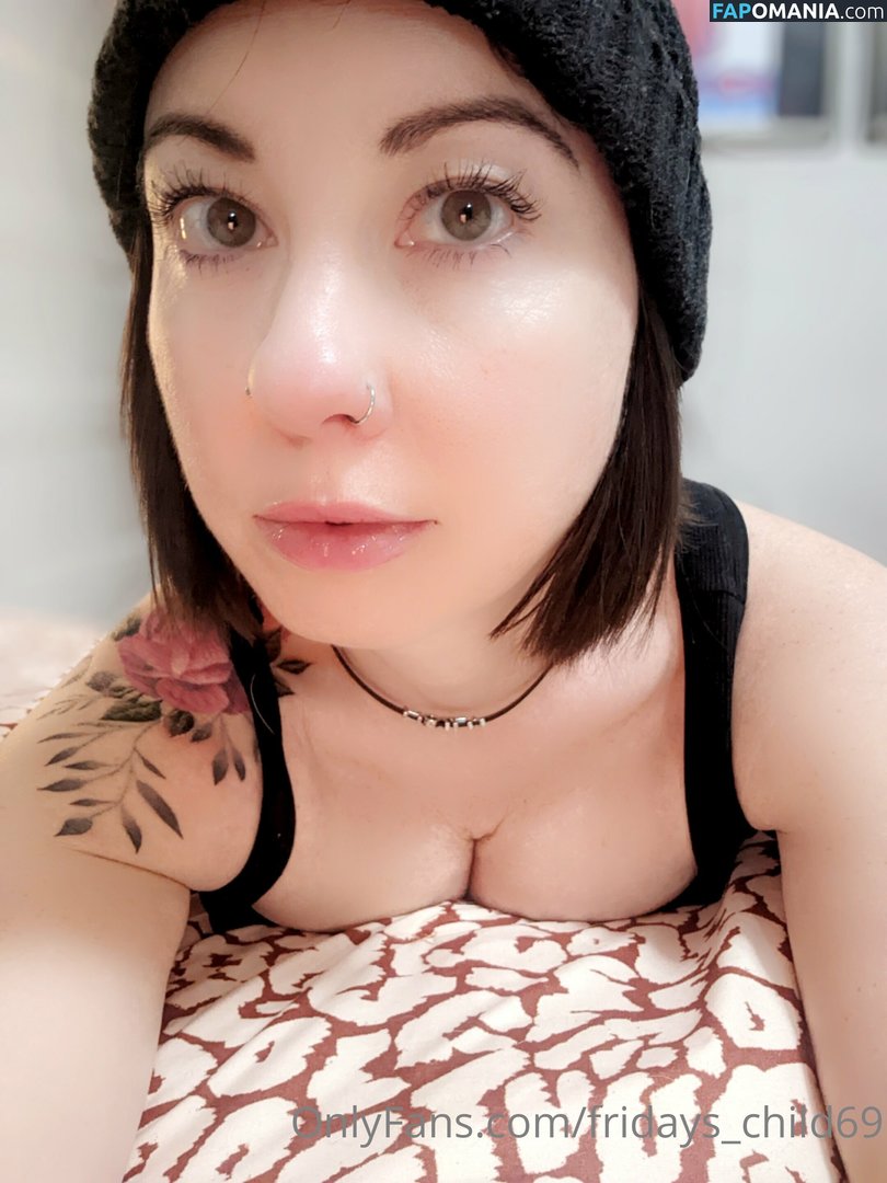 fridays_child69 / thefridayschild Naken OnlyFans  Läckta Foto #17