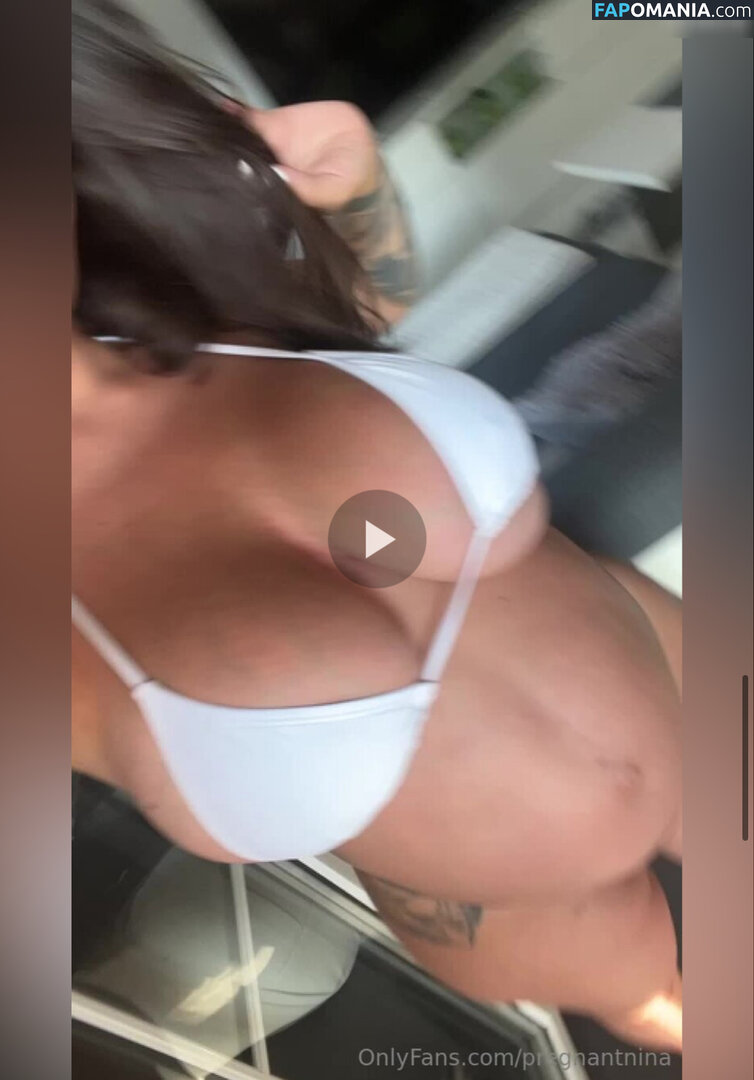 Frisörin Nina / deinenina Naken OnlyFans  Läckta Foto #3