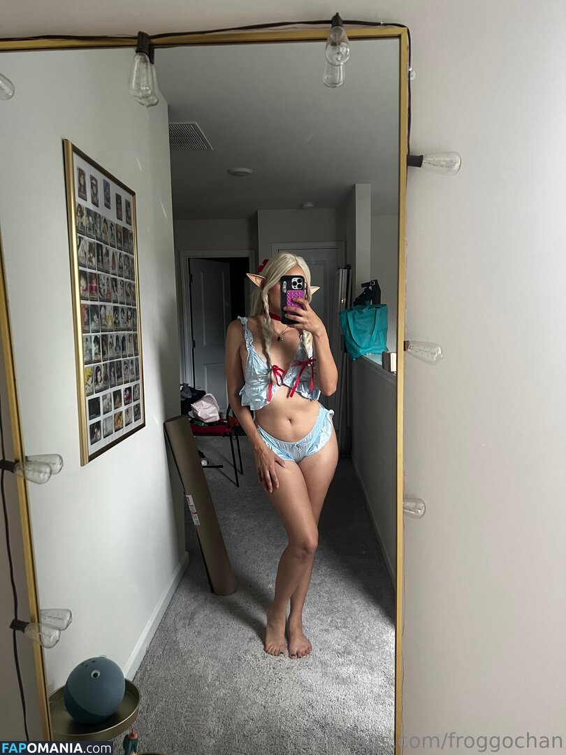 froggochan / frogguchan Naken OnlyFans  Läckta Foto #6