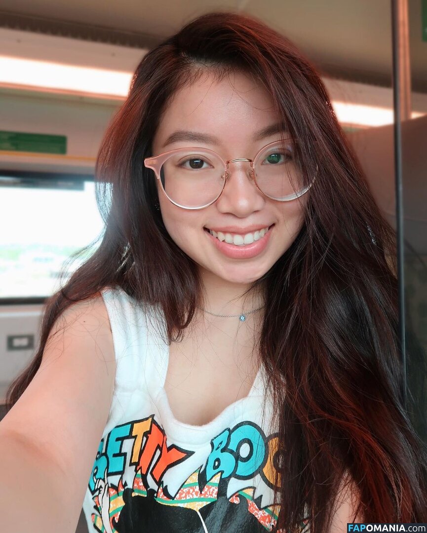 Fruitypoppin / Karen Ip Naken OnlyFans  Läckta Foto #68