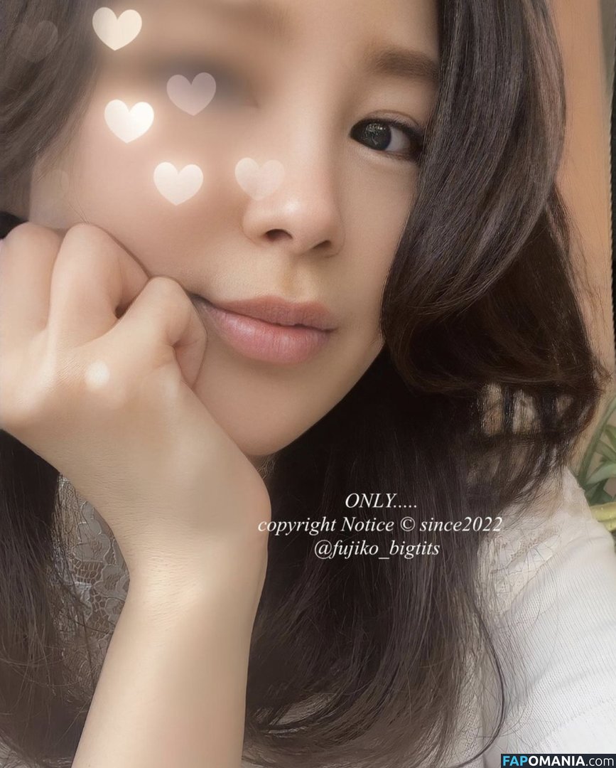 Fujiko.Hot / Fujiko_bigtits / ふじこ / むちむちIcup熟女 Naken OnlyFans  Läckta Foto #1
