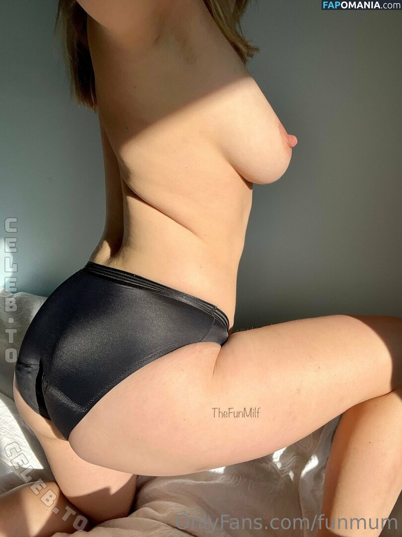 Funmum / TheFunMilf Naken OnlyFans  Läckta Foto #11