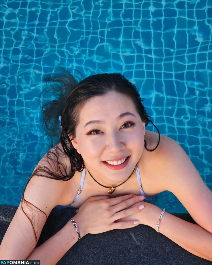 Fuslie / Leslie Naken OnlyFans  Läckta Foto #16