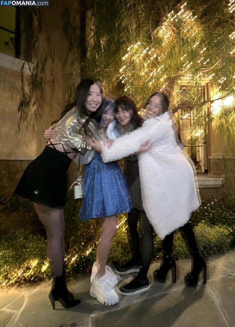 Fuslie / Leslie Naken OnlyFans  Läckta Foto #175