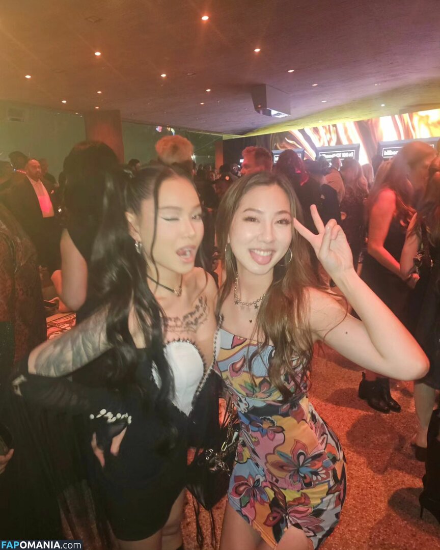 Fuslie / Leslie Naken OnlyFans  Läckta Foto #300