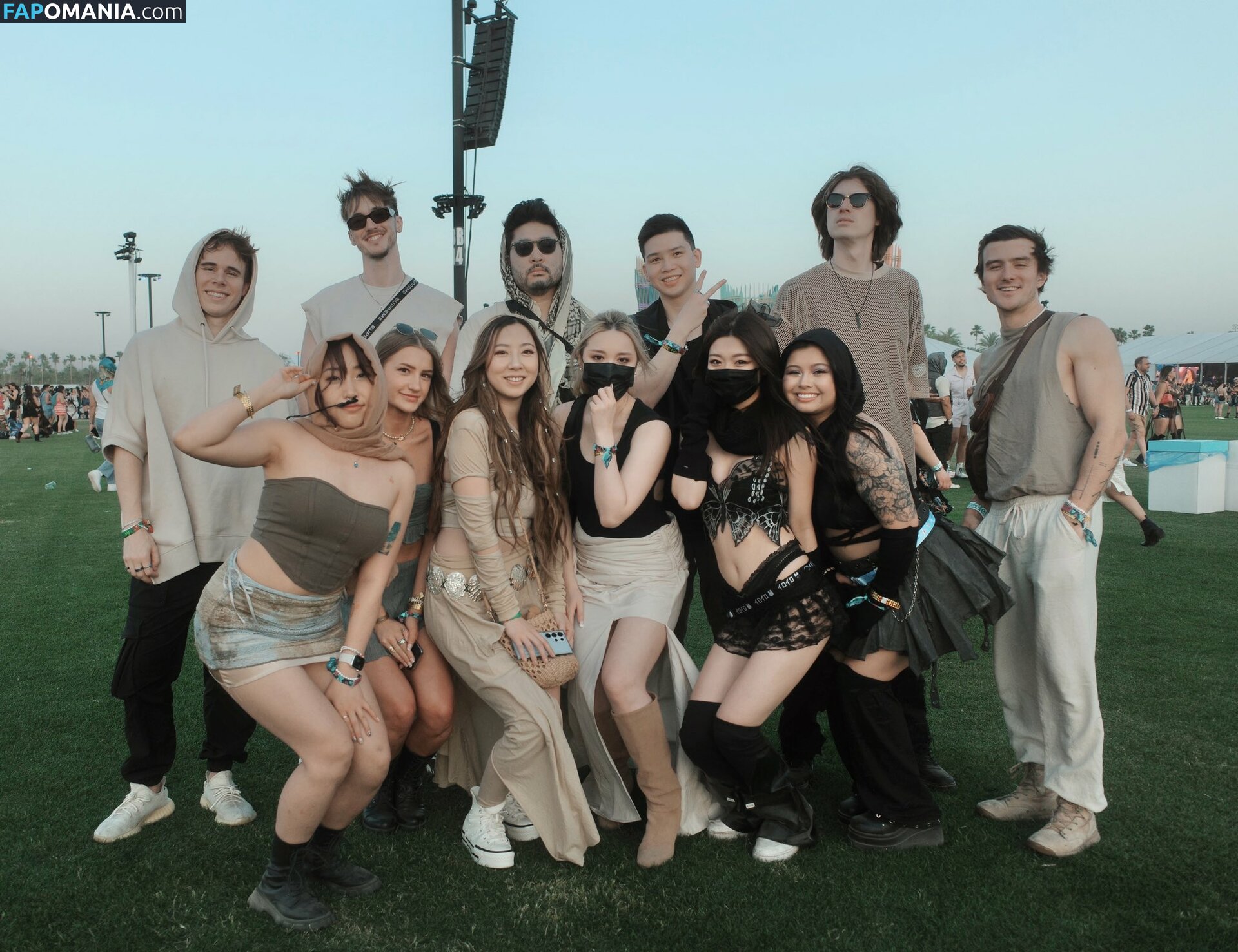 Fuslie / Leslie Naken OnlyFans  Läckta Foto #576