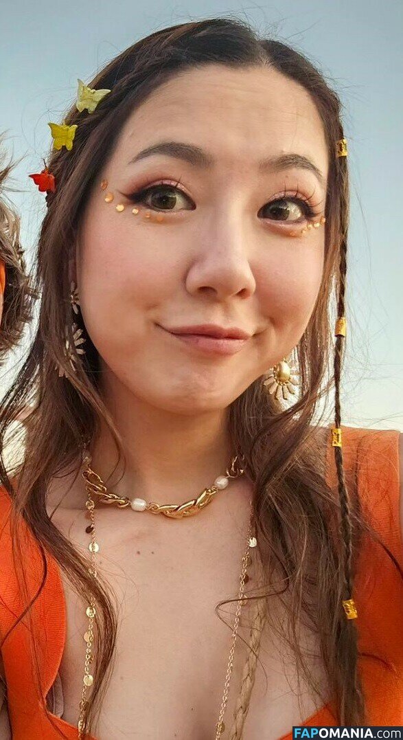 Fuslie / Leslie Naken OnlyFans  Läckta Foto #676
