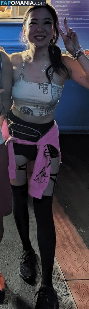 Fuslie / Leslie Naken OnlyFans  Läckta Foto #757