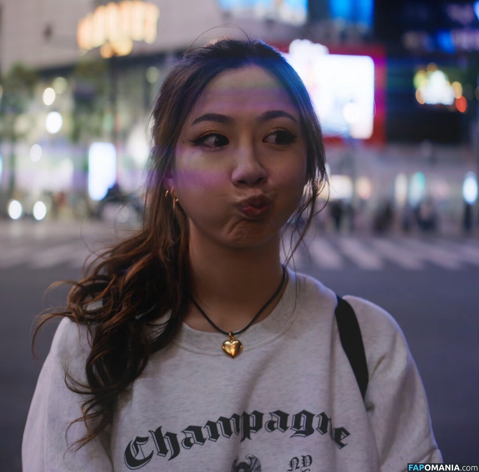 Fuslie / Leslie Naken OnlyFans  Läckta Foto #785