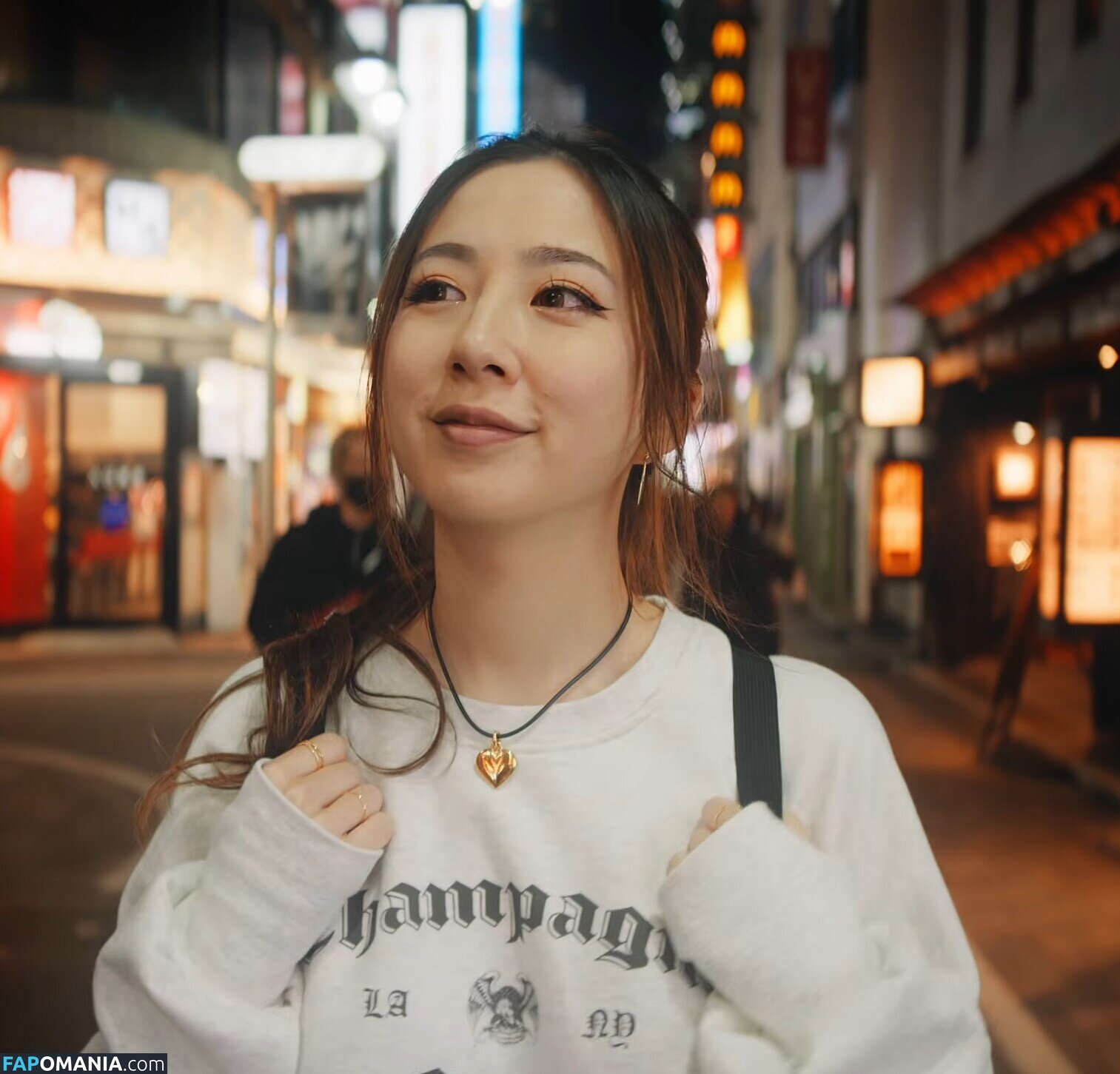 Fuslie / Leslie Naken OnlyFans  Läckta Foto #786