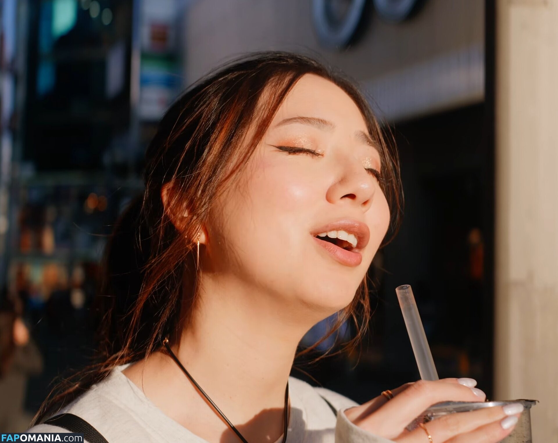 Fuslie / Leslie Naken OnlyFans  Läckta Foto #787