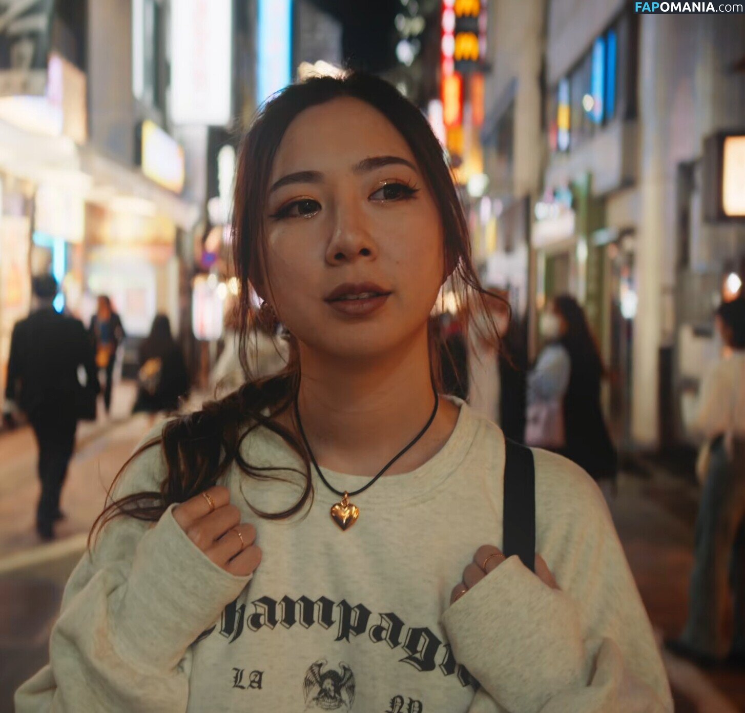 Fuslie / Leslie Naken OnlyFans  Läckta Foto #792