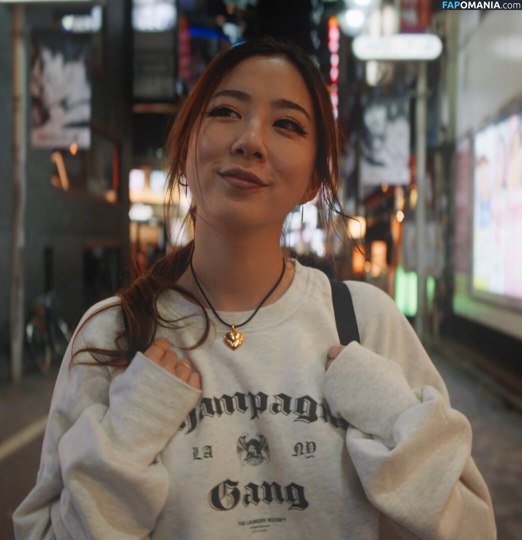 Fuslie / Leslie Naken OnlyFans  Läckta Foto #794