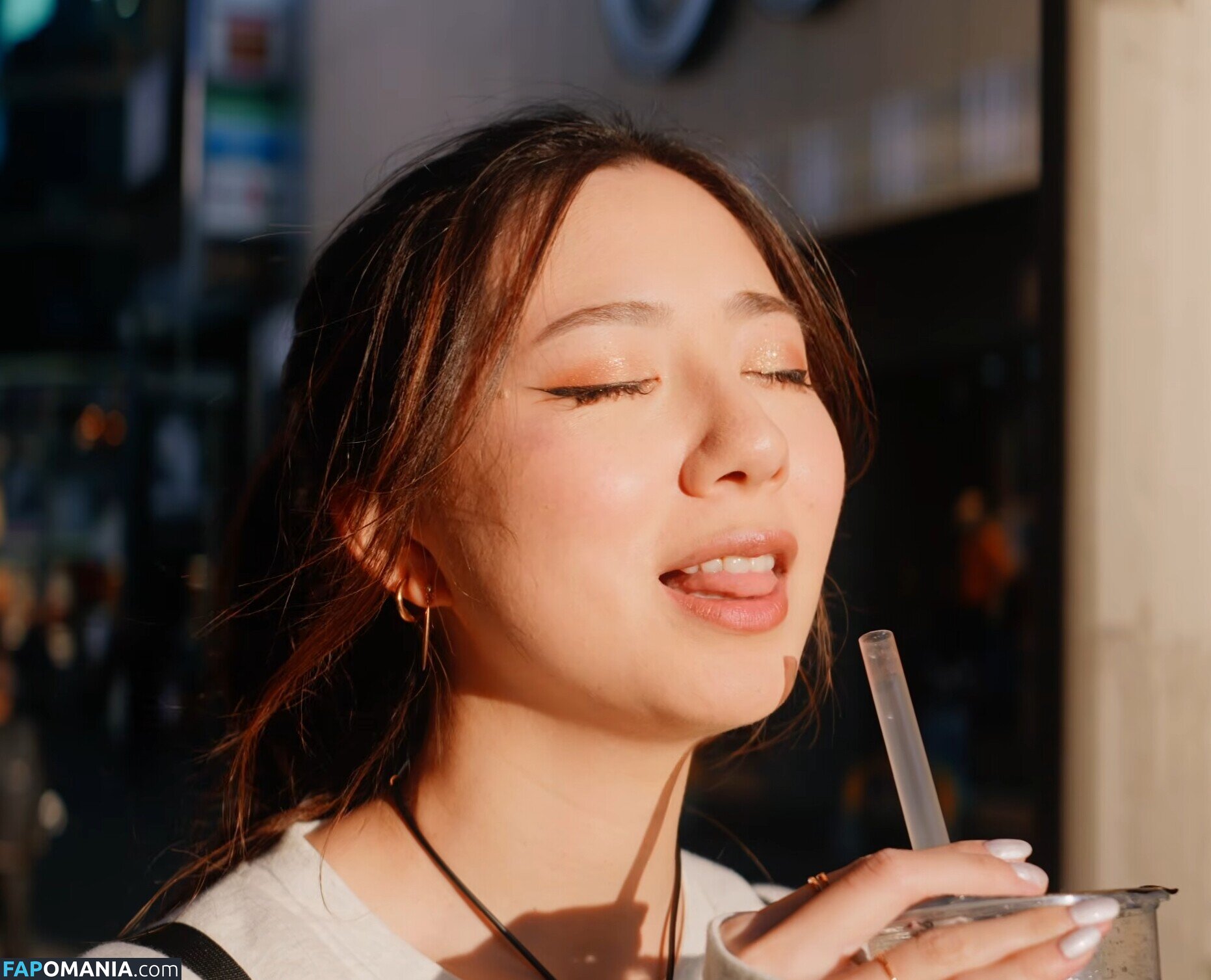 Fuslie / Leslie Naken OnlyFans  Läckta Foto #797