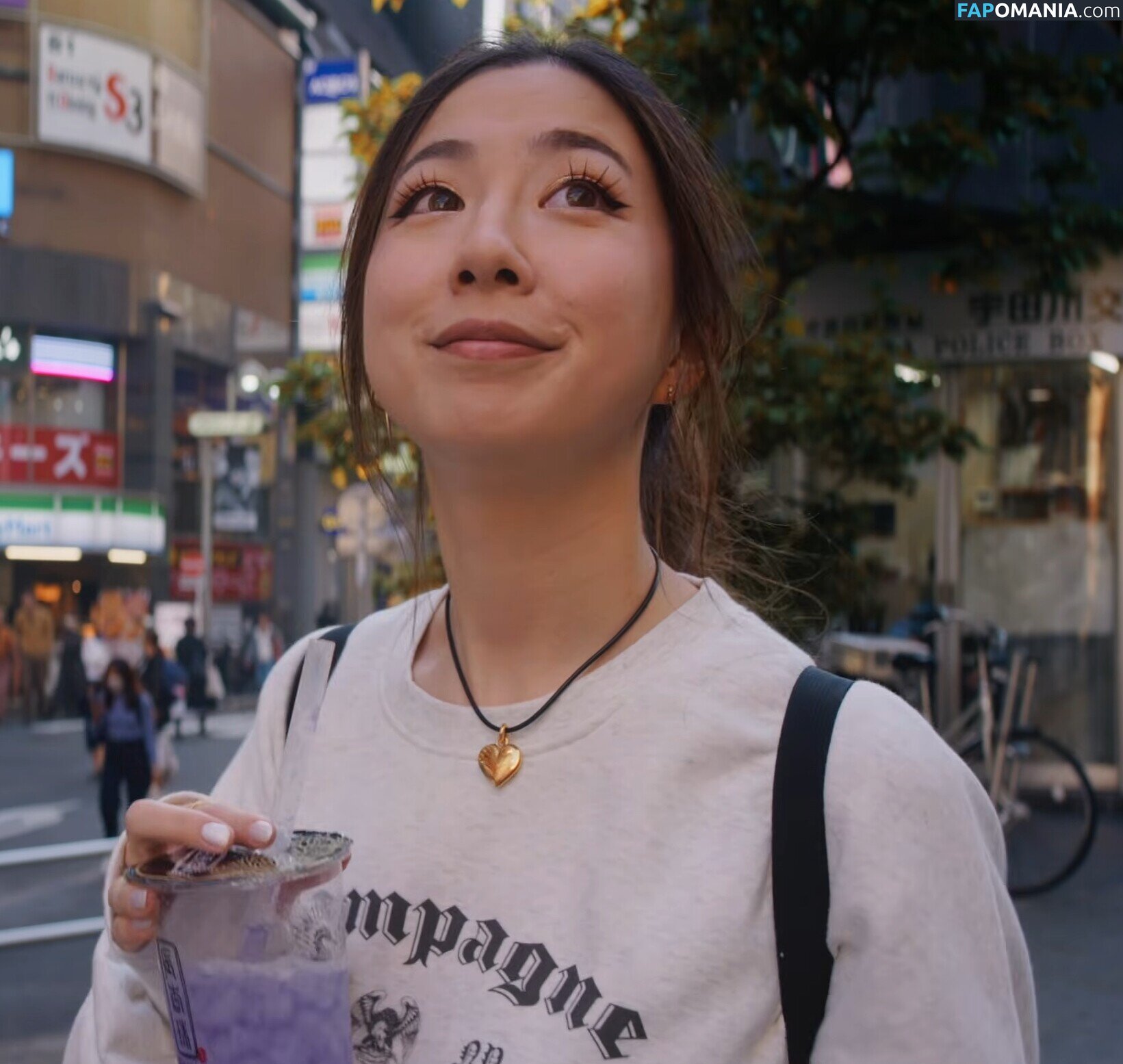 Fuslie / Leslie Naken OnlyFans  Läckta Foto #798