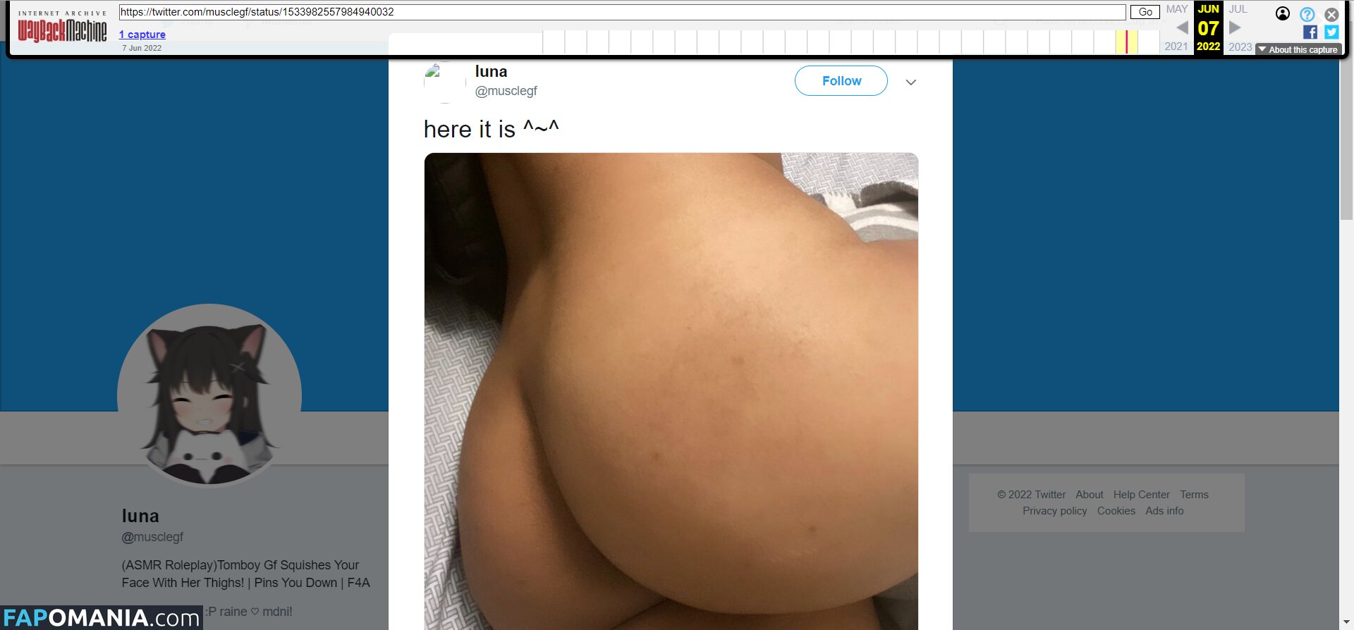 Fwoingus Naken OnlyFans  Läckta Foto #27