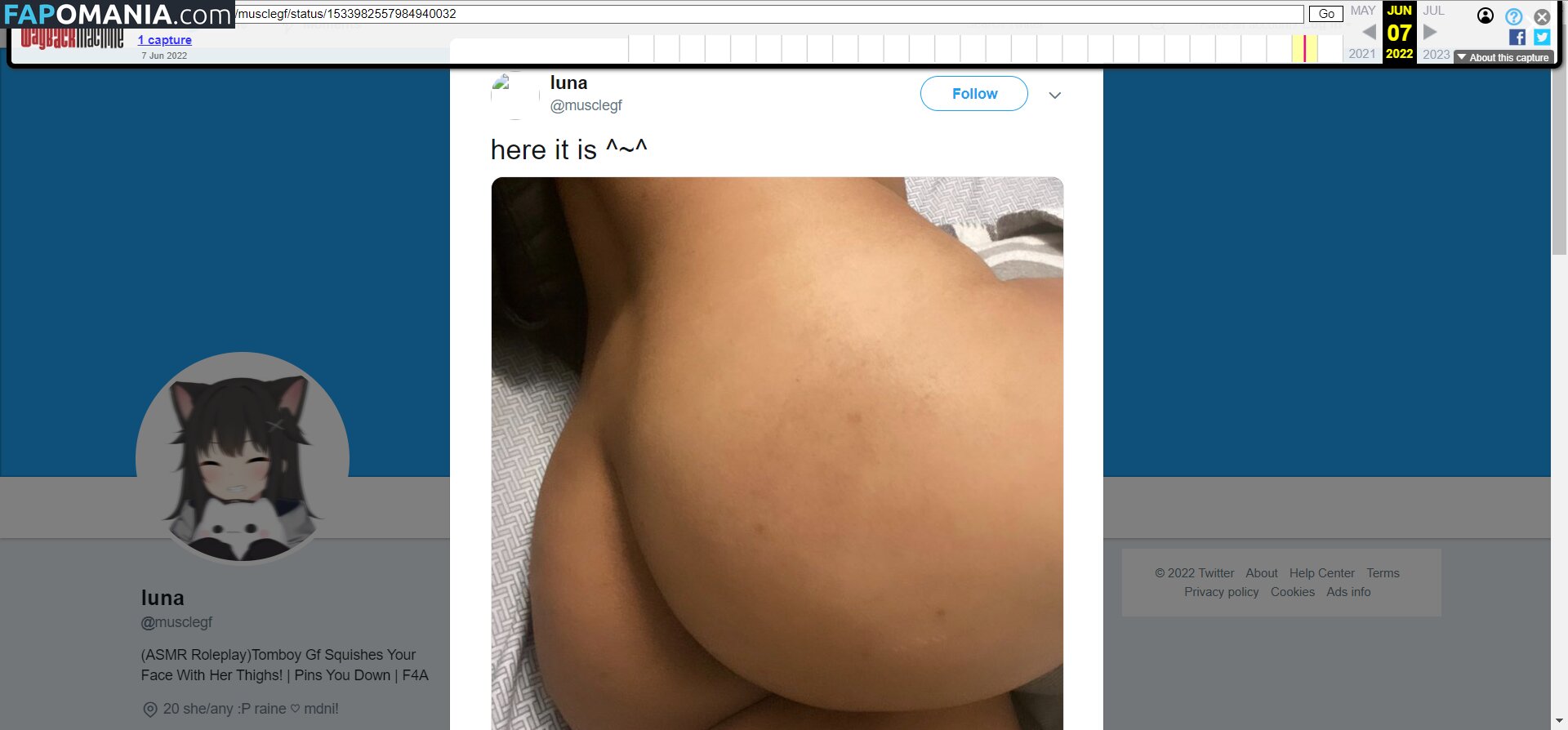Fwoingus Naken OnlyFans  Läckta Foto #28