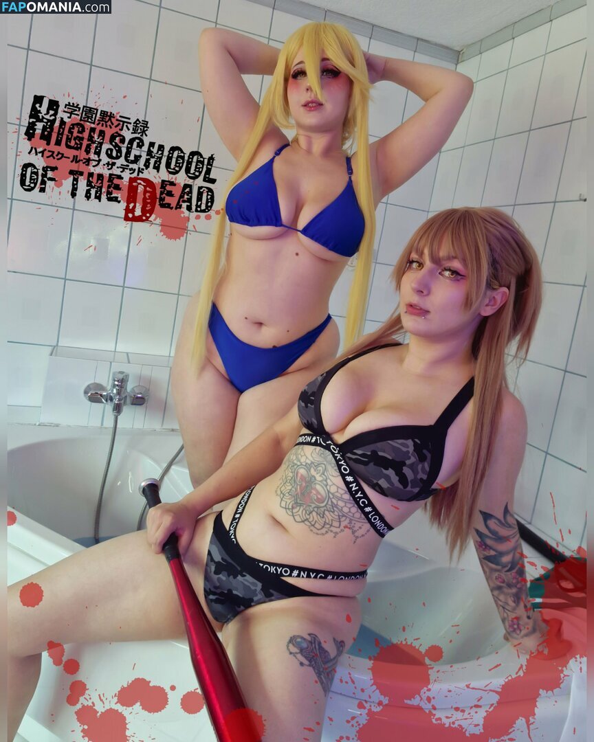 FylyArtworksAndCosplays / Fyly_cosplays Naken OnlyFans  Läckta Foto #11