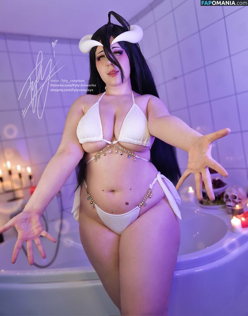 FylyArtworksAndCosplays / Fyly_cosplays Naken OnlyFans  Läckta Foto #33