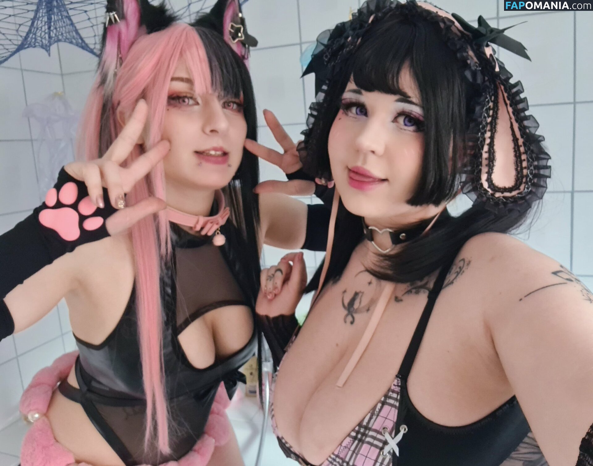 FylyArtworksAndCosplays / Fyly_cosplays Naken OnlyFans  Läckta Foto #116