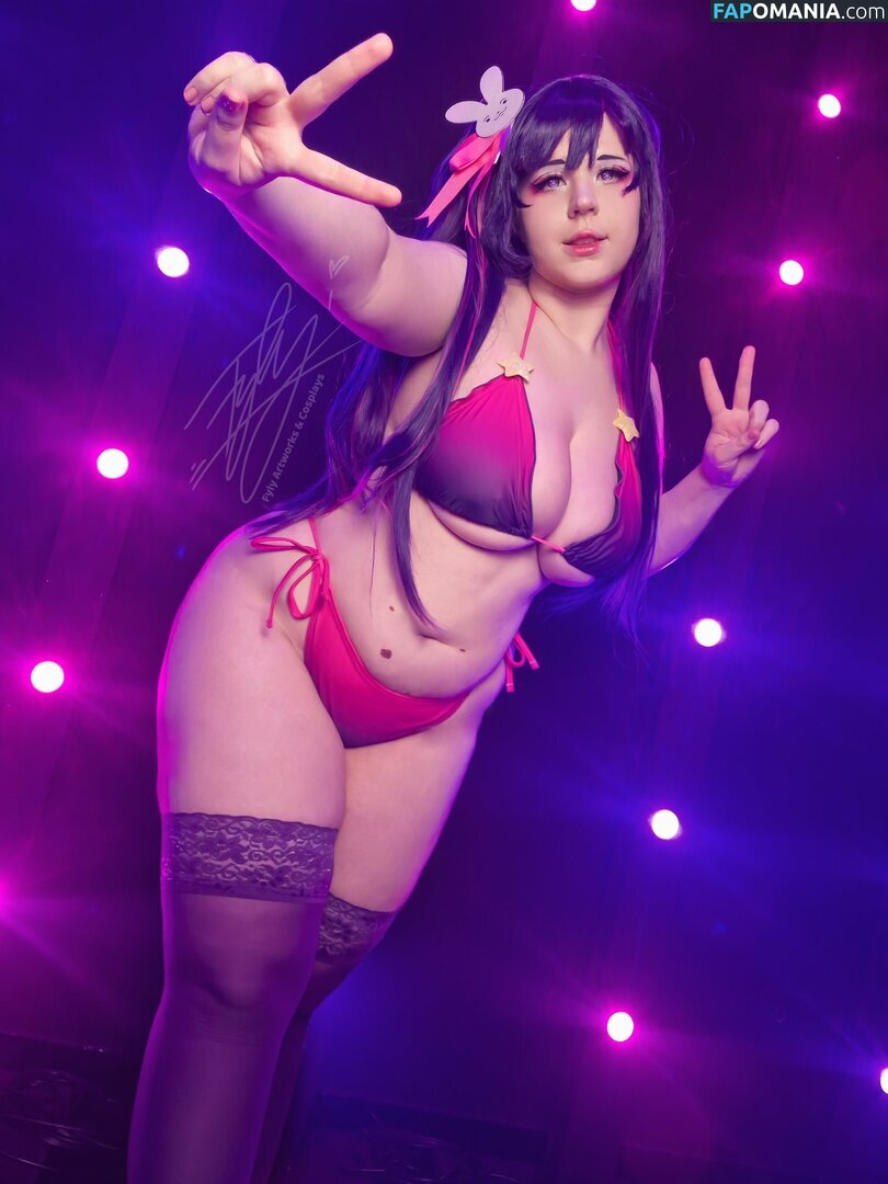 FylyArtworksAndCosplays / Fyly_cosplays Naken OnlyFans  Läckta Foto #119
