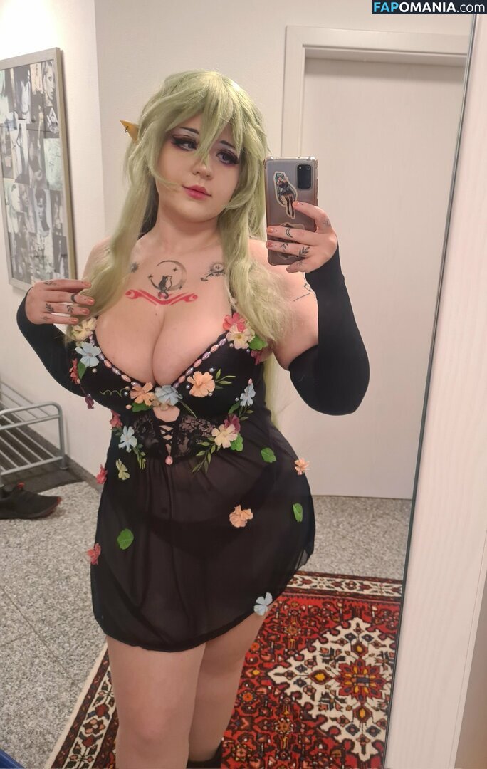 FylyArtworksAndCosplays / Fyly_cosplays Naken OnlyFans  Läckta Foto #124