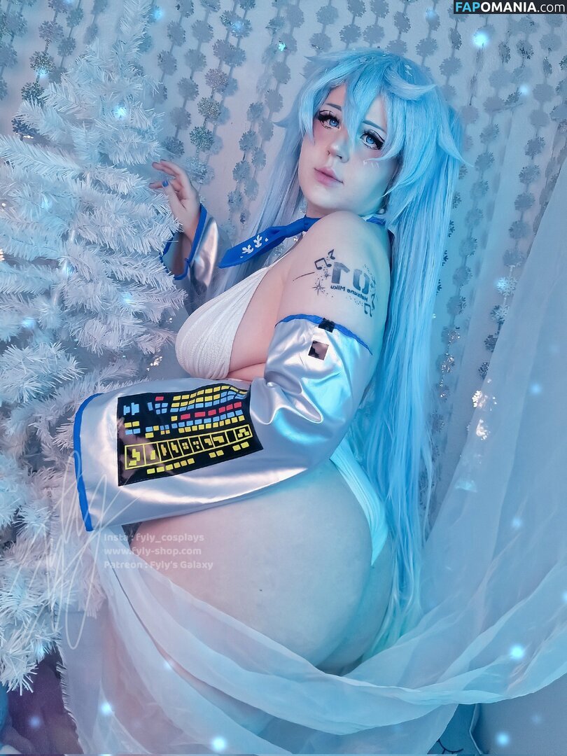 FylyArtworksAndCosplays / Fyly_cosplays Naken OnlyFans  Läckta Foto #134