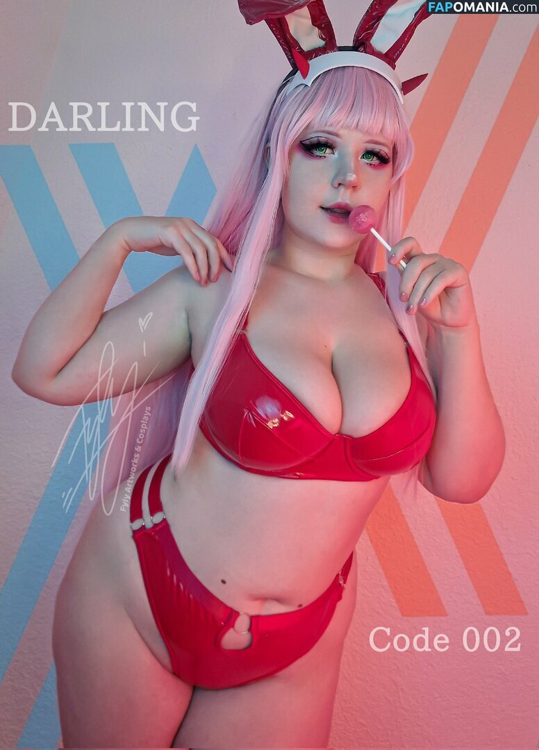 FylyArtworksAndCosplays / Fyly_cosplays Naken OnlyFans  Läckta Foto #153