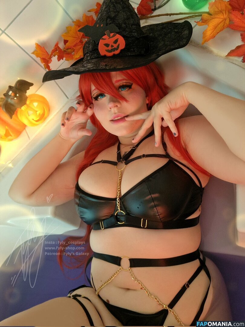 FylyArtworksAndCosplays / Fyly_cosplays Naken OnlyFans  Läckta Foto #173