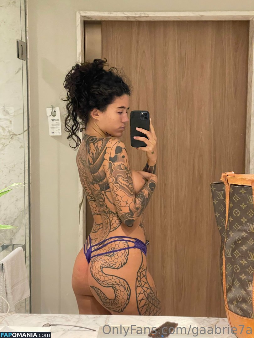 G.abrie7a / gaabrie7a / itsmegabby__ Naken OnlyFans  Läckta Foto #9