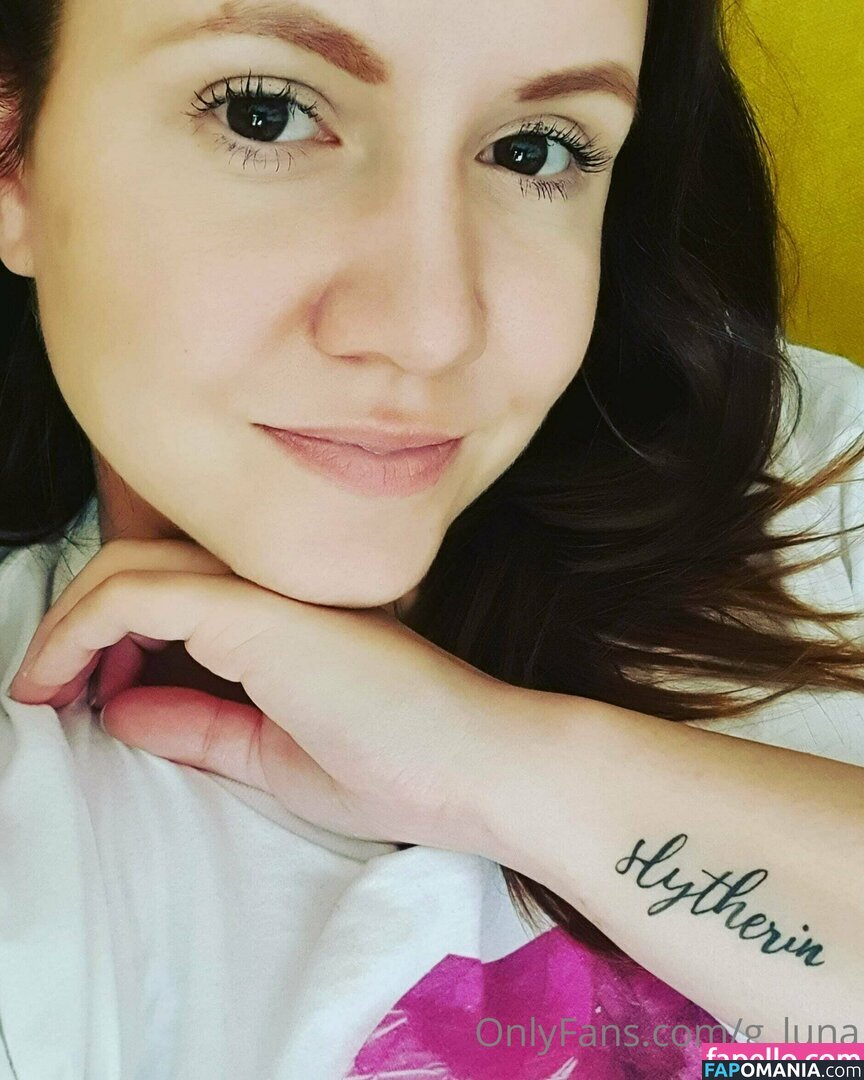 g_luna / giana_luna_ Naken OnlyFans  Läckta Foto #1