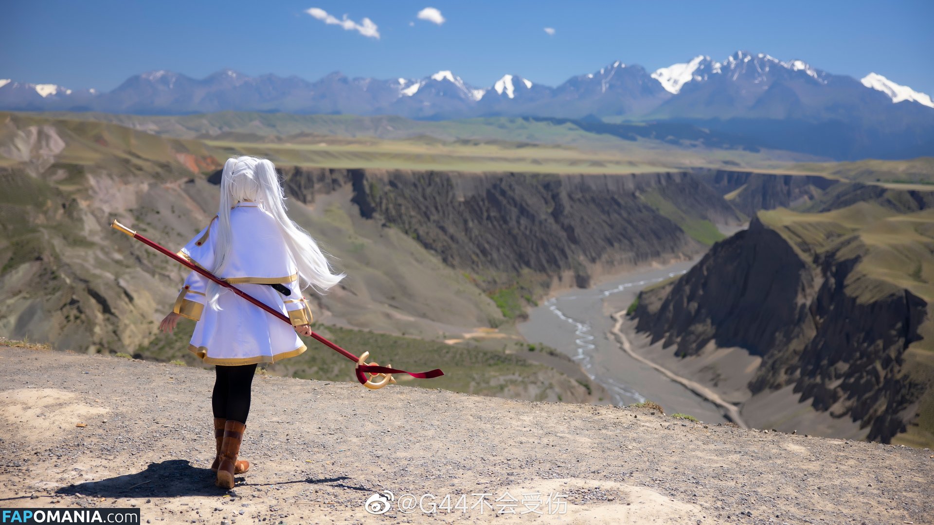 G44 wa Kizutsukanai / g44gallery / jisi_si / jisi_si (G44不会受伤 / 祭祀matsuri Naken OnlyFans  Läckta Foto #4