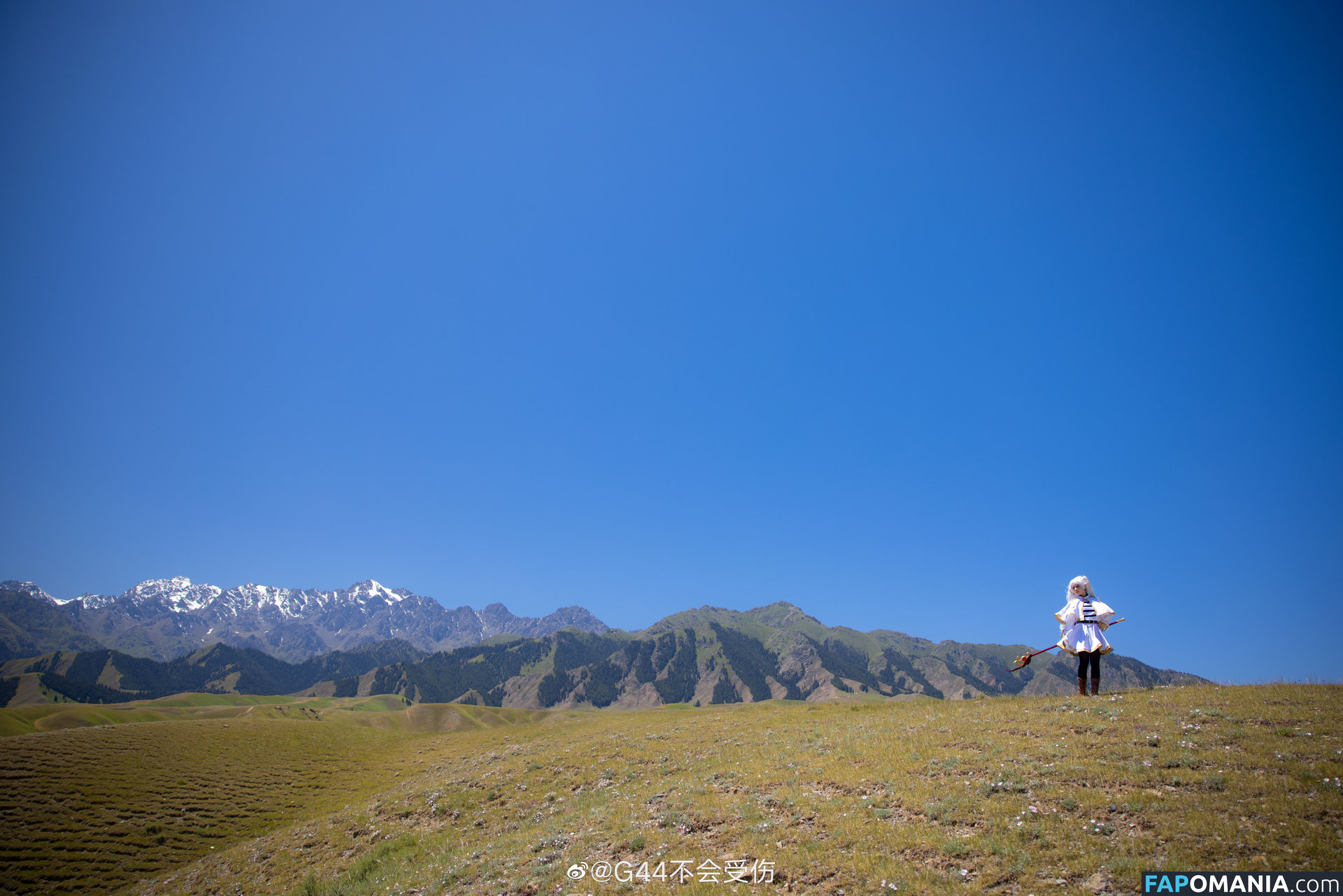 G44 wa Kizutsukanai / g44gallery / jisi_si / jisi_si (G44不会受伤 / 祭祀matsuri Naken OnlyFans  Läckta Foto #5