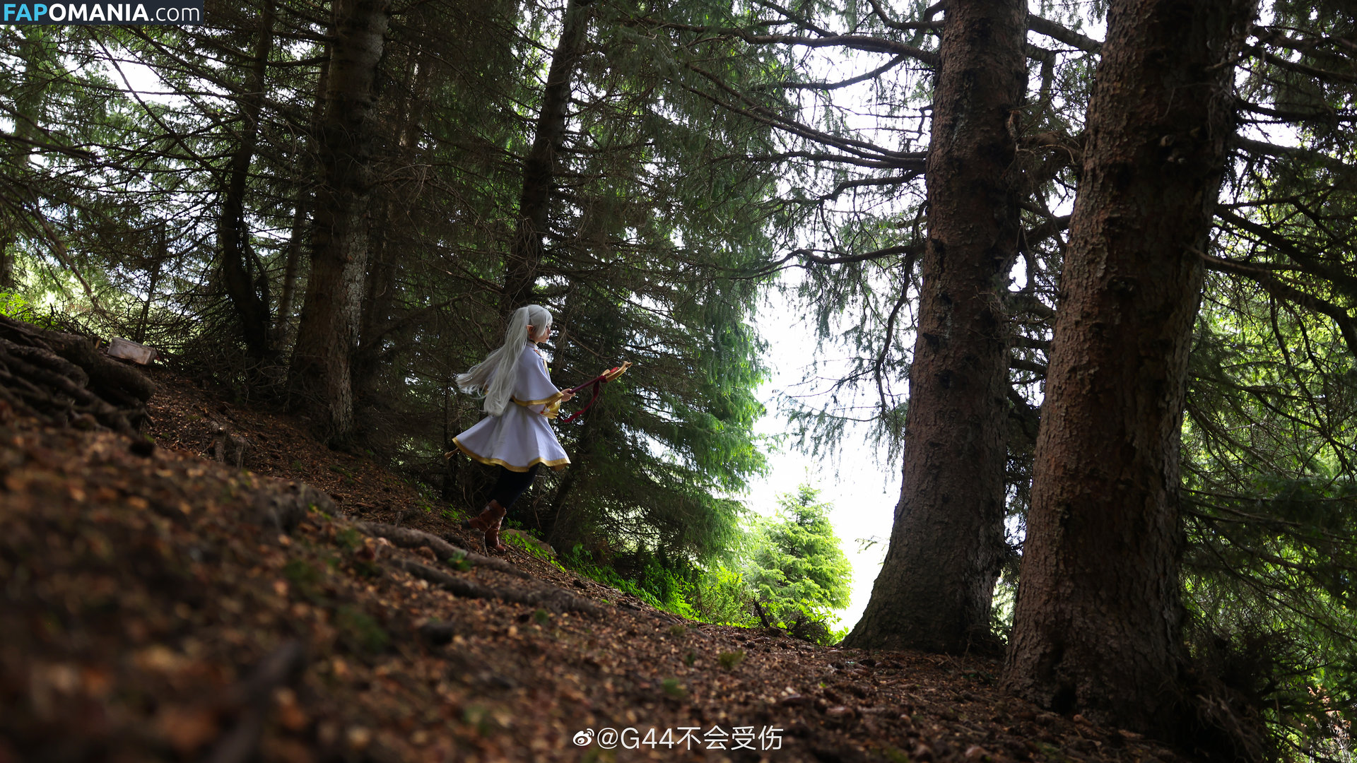 G44 wa Kizutsukanai / g44gallery / jisi_si / jisi_si (G44不会受伤 / 祭祀matsuri Naken OnlyFans  Läckta Foto #8