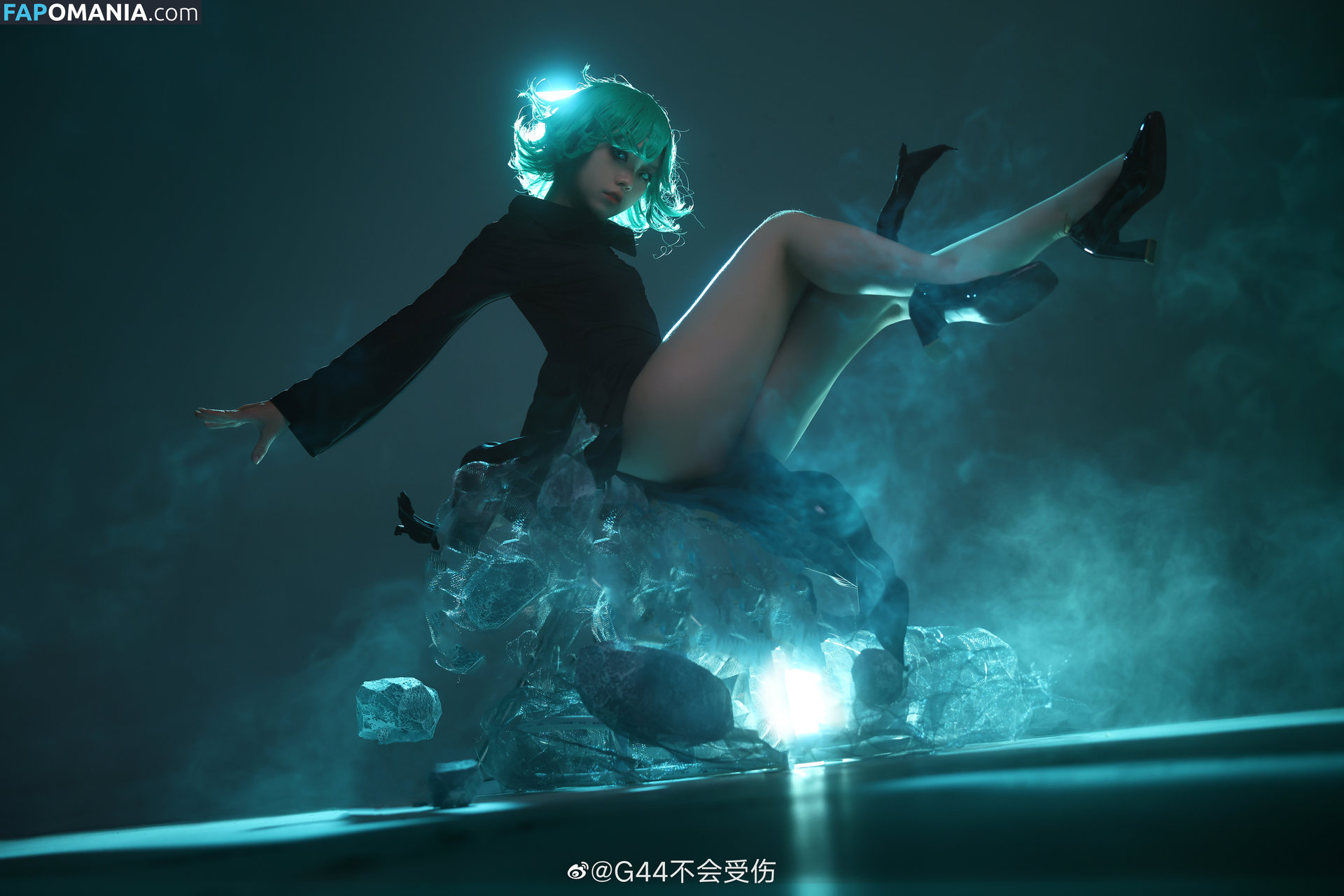 G44 wa Kizutsukanai / g44gallery / jisi_si / jisi_si (G44不会受伤 / 祭祀matsuri Naken OnlyFans  Läckta Foto #11