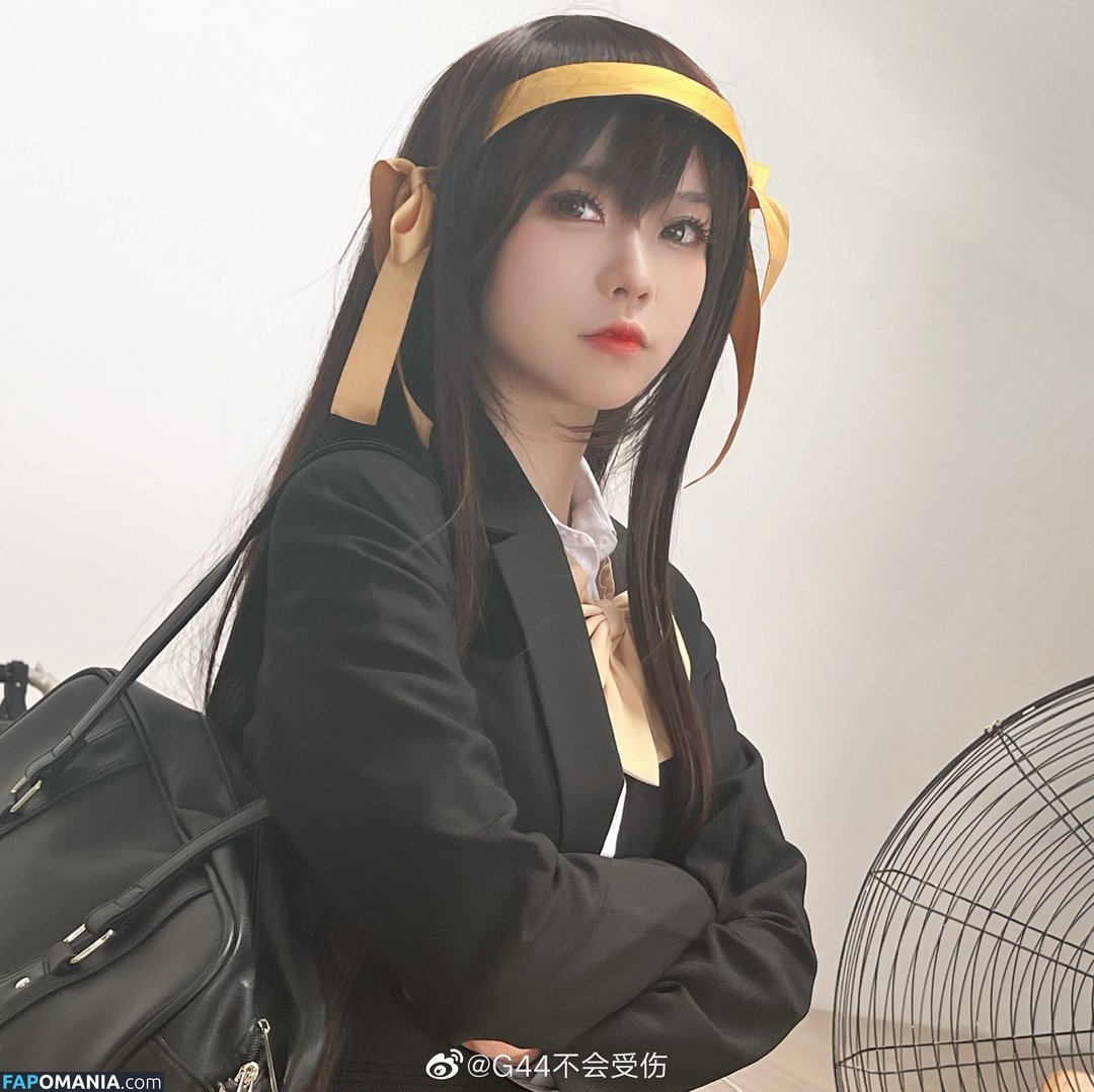 G44 wa Kizutsukanai / g44gallery / jisi_si / jisi_si (G44不会受伤 / 祭祀matsuri Naken OnlyFans  Läckta Foto #26