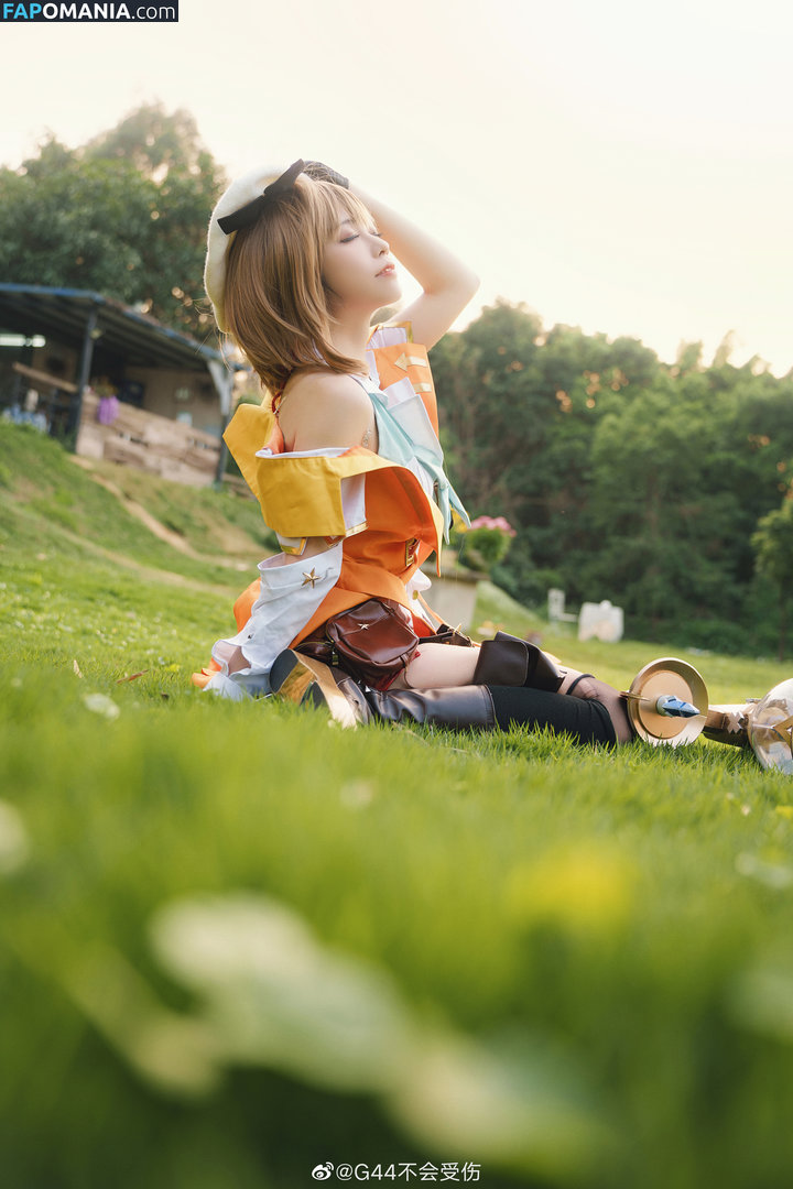 G44 wa Kizutsukanai / g44gallery / jisi_si / jisi_si (G44不会受伤 / 祭祀matsuri Naken OnlyFans  Läckta Foto #39